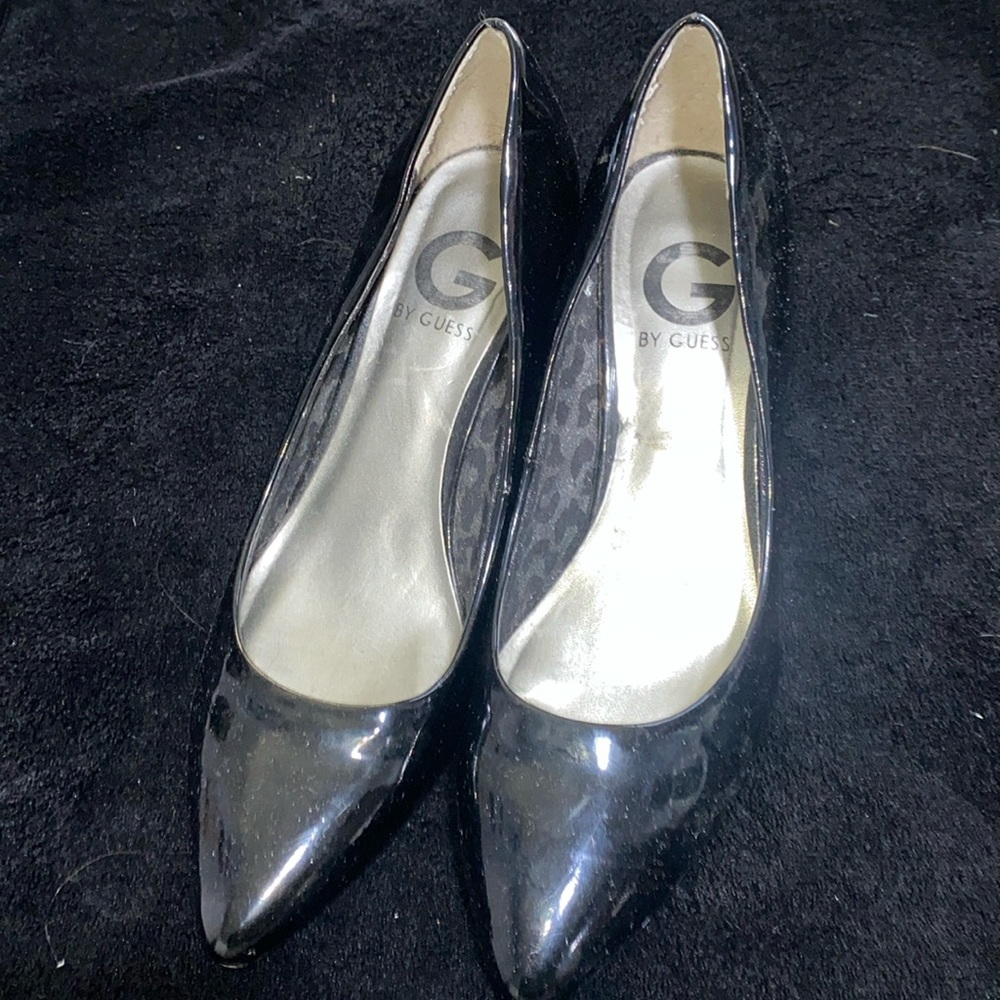 Women’s Black Guess Heels